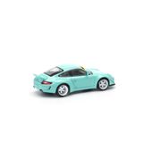  POP RACE - PORSCHE 997 RWB TIFFANY BLUE - PR64237 