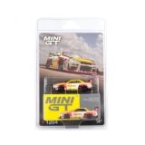  MINI GT - 1/64 NISSAN LB-ER34 SUPER SILHOUETTE SKYLINE SUPPAIMAN OKINAWA MGT01204 - 1204 