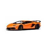  AUTOART - 1/18 LAMBORGHINI AVENTADOR SVJ ARANCIO ATLAS ORANGE - A18LO 