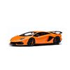  AUTOART - 1/18 LAMBORGHINI AVENTADOR SVJ ARANCIO ATLAS ORANGE - A18LO 