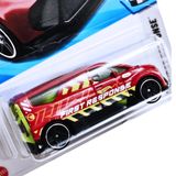  HOT WHEELS FIRST RESPONSE - FORD PERFORMANCE SUPERVAN 4 - JBC20 