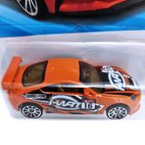  HOT WHEELS BASIC - TOYOTA GR86 CUP ORANGE - HYX23 