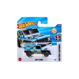  HOT WHEELS FIRST RESPONSE - DRIFT-ENDER BLUE - HYY00 