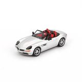  MINI GT - 1/64 BMW Z8 SILVER - 998 