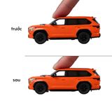  CM MODEL - TOYOTA SEQUOIA ORANGE - CM64-SEQUOIA-03 