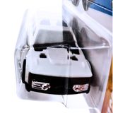  HOT WHEELS BASIC - TRACK DWAGON WHITE HW WAGONS - JBB10 