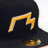  NÓN FITTED BERDY HOODED ORIOLE 