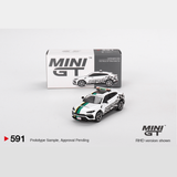  MINI GT - Lamborghini Urus 2022 Macau GP Official Safety Car - 591 