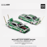  POPRACE - NISSAN SKYLINE C210 KAIDO RACER BOSOZOKU STYLE - PR6461 