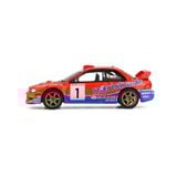  MINI GT - 1/64 SUBARU IMPREZA WRC97 #1 1999 DRM CHAMPION - 1140 
