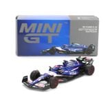  MINI GT - 1/64 RACING BULLS VCARB 01 #3 DANIEL RICCIARDO 2024 F1 2024 BAHRAIN GP - 1006 