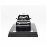  LCD MODELS - LAND ROVER RANGE ROVER BLACK - LCD64031-BL 