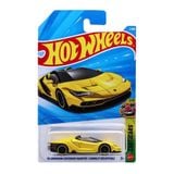  HOT WHEELS BASIC - 16 LAMBORGHINI CENTENARIO ROADSTER / CABRIOLET DECAPOTABLE - JJH80 