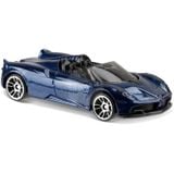  HOT WHEELS BASIC - '17 PAGANI HUAYRA ROADSTER - DTW86 