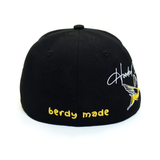  NÓN FITTED BERDY HOODED ORIOLE 