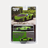  MINI GT - Lamborghini Revuelto Verde Selvans - 789 