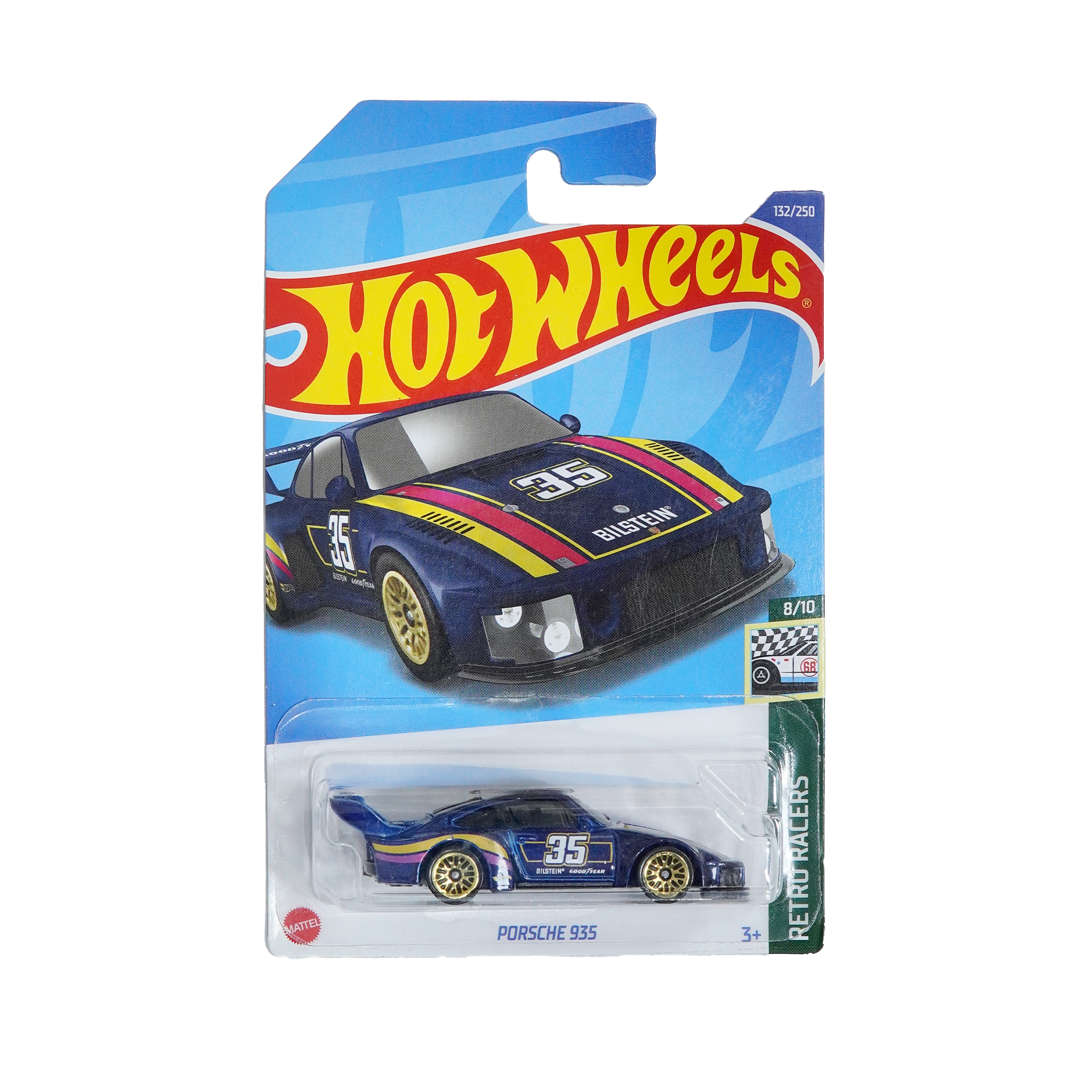  HOT WHEELS BASIC PORSCHE 935 HTC96 