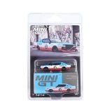  MINI GT - 1/64 NISSAN SKYLINE KENMERI LIBERTY WALK NISSAN RACING 75 CONCEPT MGT01212 - 1212 