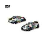  POP RACE - [ TMCS 26 ] 1/64 TOYOTA GR86 PANDEM TENGKU DJAN LEY TMCS MALAYSIA 2026 EXCLUSIVE - PR64515 