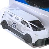  HOT WHEELS BAISC - FORD PERFORMANCE SUPERVAN 4 WHITE - HRY90 