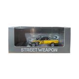  STREET WEAPON - 1/64 NISSAN LBWK R34 VARNISH SPECIAL EDITION - SW64R34 