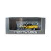  STREET WEAPON - 1/64 NISSAN LBWK R34 VARNISH SPECIAL EDITION - SW64R34 