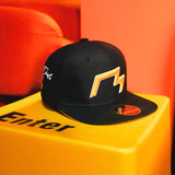  NÓN FITTED BERDY HOODED ORIOLE 