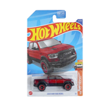  HOT WHEELS BASIC 2020 RAM 1500 REBEL HCX93 