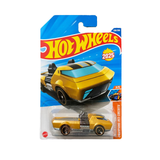  HOT WHEELS BASIC TWIN DORADO HYW49 