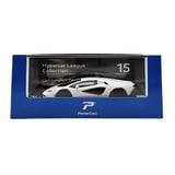  POSTER CARS - LAMBORGHINI COUNTACH WHITE - PC15 