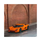  TARMAC WORKS - 1/64 KOENIGSEGG CC850 ORANGE - T64G-TL051-OR 