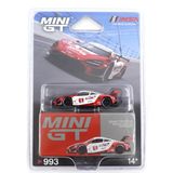  MINI GT - MCLAREN 720S GT3 EVO 2024 IMSA LAGUNA SECA PFAFF MOTORSPORTS - 993 