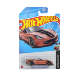  HOT WHEELS ROADSTERS - CORVETTE C7Z06 CONVERTIBLE - HKK10 