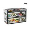  SCJ DIORAMA - 1/64 CAR PARKING lot SHOU CANG JIA DIORAMA BÃI ĐỖ XE 3 TẦNG - SCJ73450 