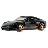  HOT WHEELS FACTORY FRESH - PORSCHE 911 CARRERA T BLACK - JJK80 