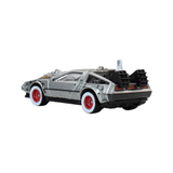  Hot Wheels Premium -  2026 Pop Culture - Back to the Future Part III Time Machine - 1955 - JHW94 