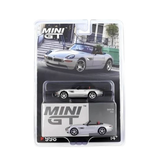  MINI GT BMW Z8 Silver 998 