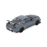  INNO64: Nissan Skyline GTR R34 Top Secret GTSHOW Event Edition 2025 1:64 Scale - IN64-R34TS-GTSHOW25 