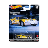  HOT WHEELSP PREMIUM *69 ALFA ROMEO 33 STRADALE HCJ91 
