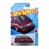 HOT WHEELS BASIC - 1986 TOYOTA VAN - HKK66 