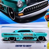  HOT WHEELS BASIC - CUSTOM '53 CHEVY - HYW68 