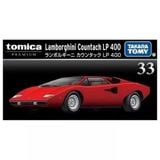  TOMICA PREMIUM - LAMBORGHINI COUNTACH LP 400 NO.33 - TP.33 