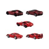  HOT WHEELS SET 5 CHIẾC 2026 FERRARI PACK 5 SET - JLN12 