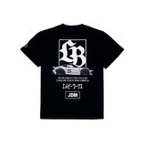  LBWK - ÁO LIBERTY WALK T-SHIRT JDM NISSAN Z - LB.NZ23 