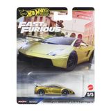  HOT WHEELS PREMIUM - LAMBORGHINI GALLARDO LP 570-4 SUPERLEGGERA - JBM01 