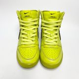  NIKE AMBUSH X DUNK HIGH FLASH LIME CU7544-300 