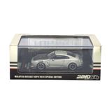  INNO64 - NISSAN GT-R R35 "TOP SECRET" MALAYSIA DIECAST EXPO MDX24 SPECIAL EDITION - IN64-R35TS-MDX24 