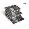  SHOU CANG JIA - 1/64 JAPANESE-STYLE RAMP PARKING LOT DIORAMA BÃI ĐẬU XE 2 TẦNG - SJC73449B 