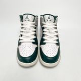  AIR JORDAN 1 MID SE GS OXIDIZED GREEN FQ8088-103 