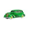  HOT WHEELS PREMIUM - SUPERMAN ACTION COMICS #1 ACTION SEDAN POP CULTURE - HVJ50 